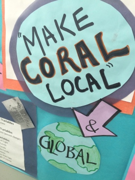 Our new campaign to make coral local AND global